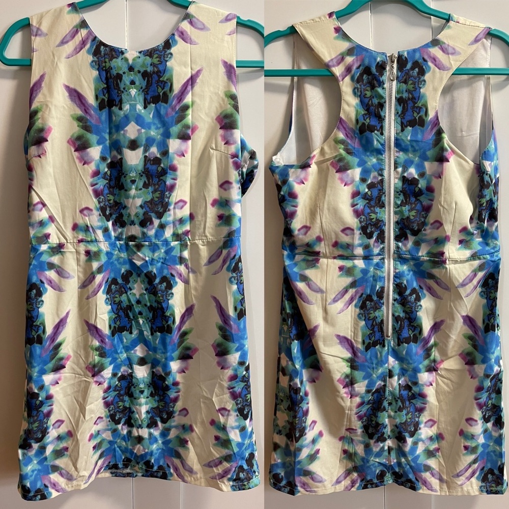 Semi Mini Dress